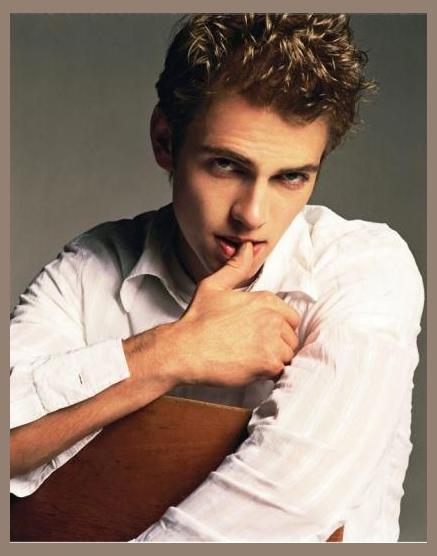 Hayden Christensen